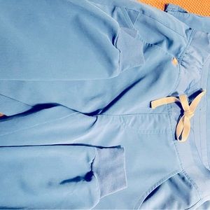 FIGS. THE CRGO SET. Extreme Blue